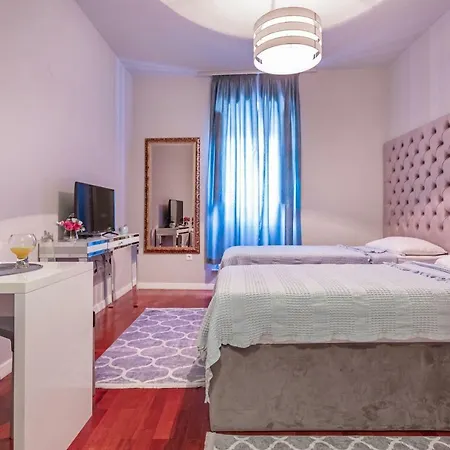 Апартаменты The Grand Cru Boutique *